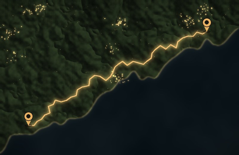 The Coastline Run