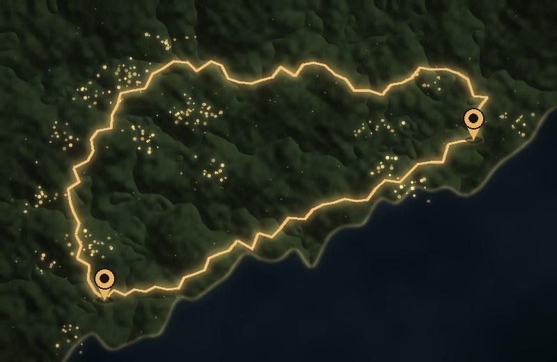 The Grand Coast Expedition