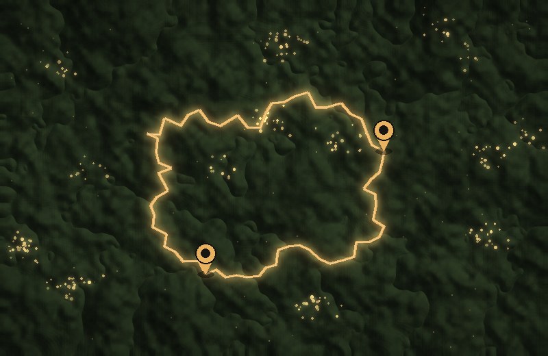 The Trail Run
