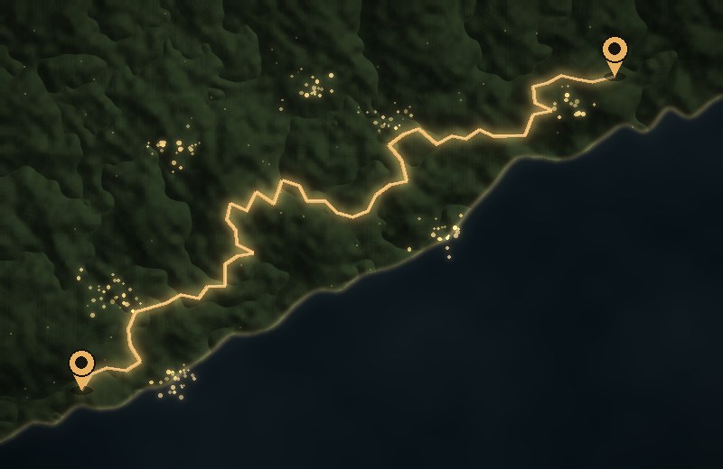 The Wild Coast Expedition