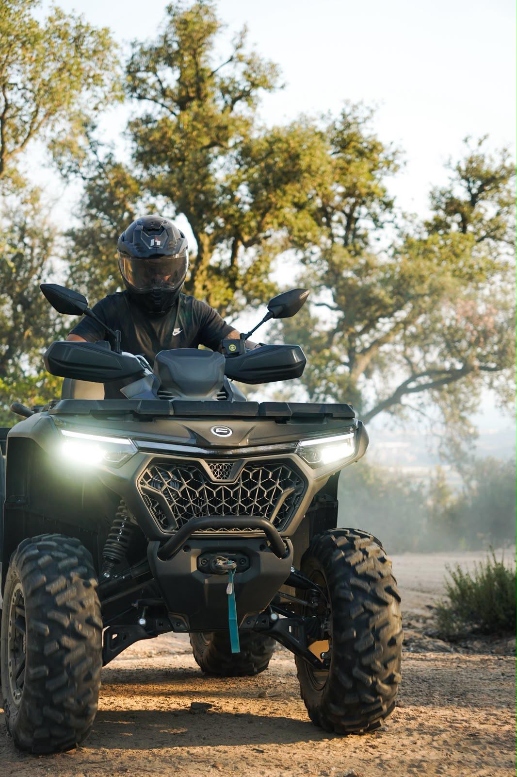 Experiencia Quad en la Costa Brava